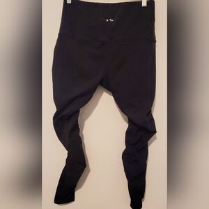 Sweetflexx Full-length Hi-rise Resistance Leggings Black size 10